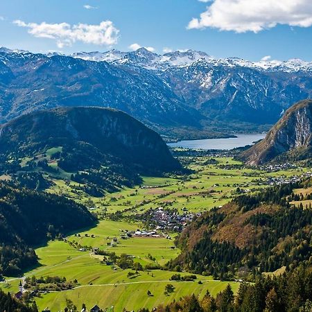 Apartment Kolman Bohinj ภายนอก รูปภาพ