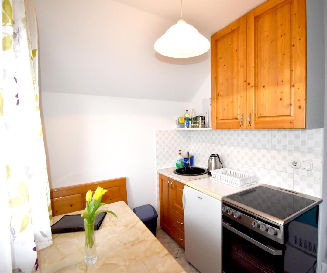 Apartment Kolman Bohinj ภายนอก รูปภาพ