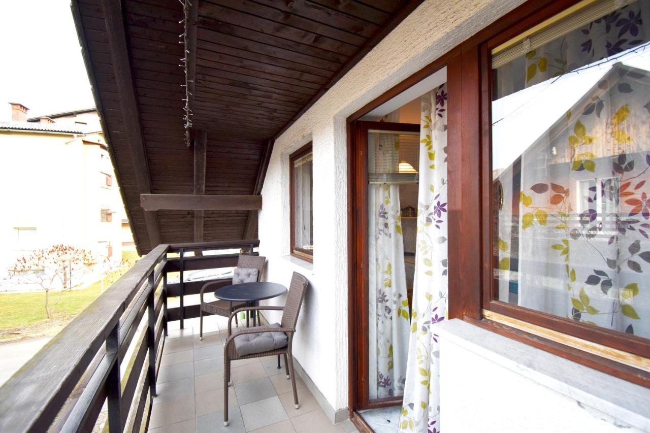 Apartment Kolman Bohinj ภายนอก รูปภาพ
