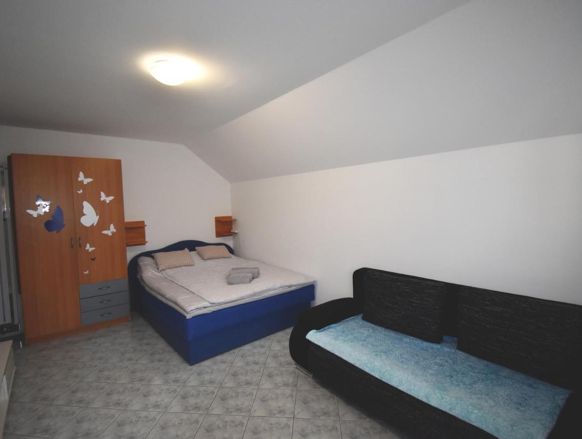 Apartment Kolman Bohinj ภายนอก รูปภาพ