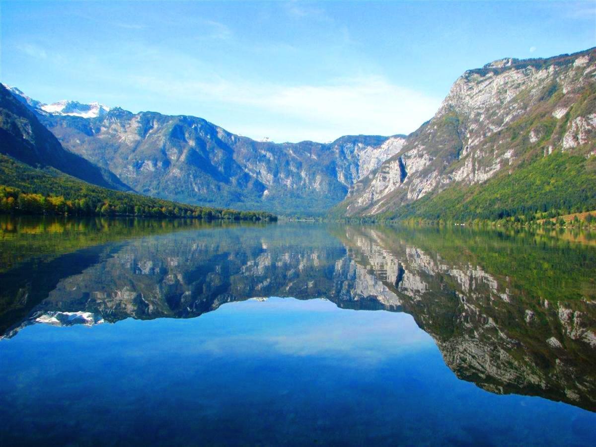 Apartment Kolman Bohinj ภายนอก รูปภาพ