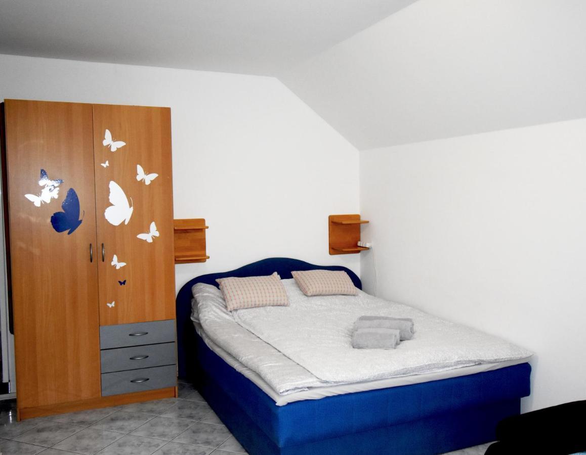 Apartment Kolman Bohinj ภายนอก รูปภาพ