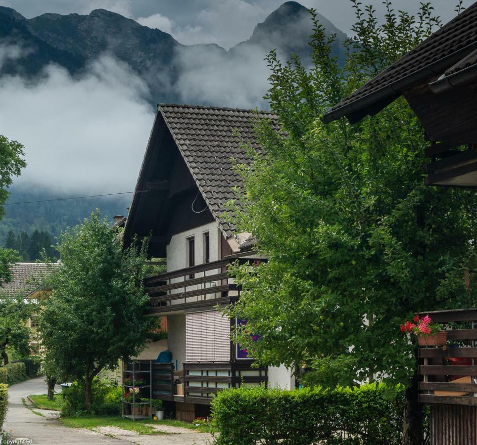 Apartment Kolman Bohinj ภายนอก รูปภาพ